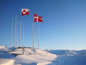Grønland rejser