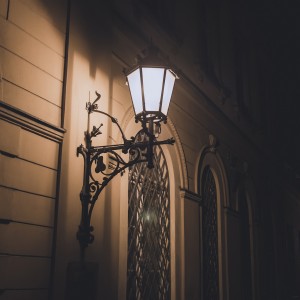 udendoers-lampe