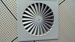 udluftning